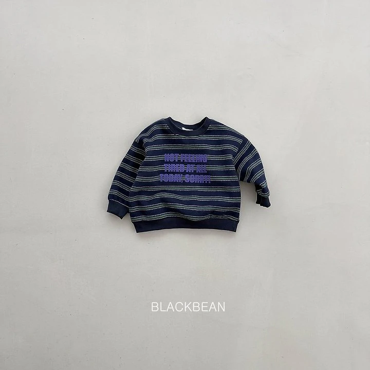 Feeling Sweatshirt by Black Bean for Child - view 5
