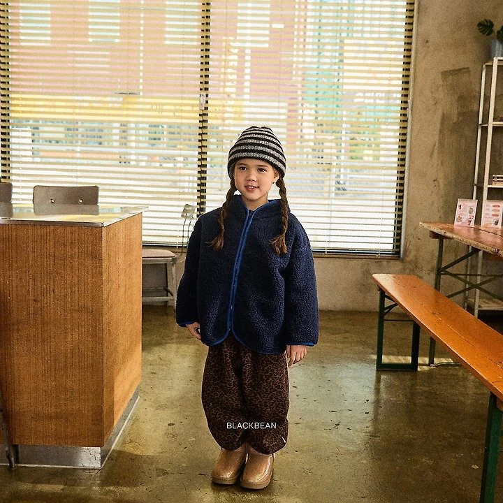 Leopard Pants by Black Bean for Child - view 3