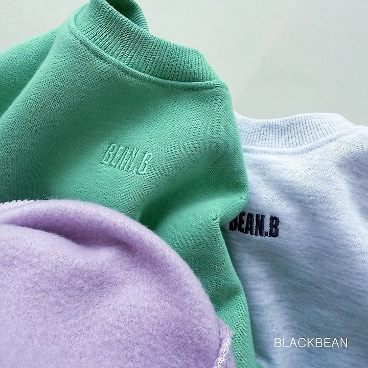 Peanut Sweatshirt by Black Bean for Child - view 10