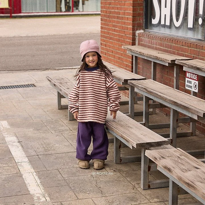 Be-shon Sweatshirt by Black Bean for Child - view 9