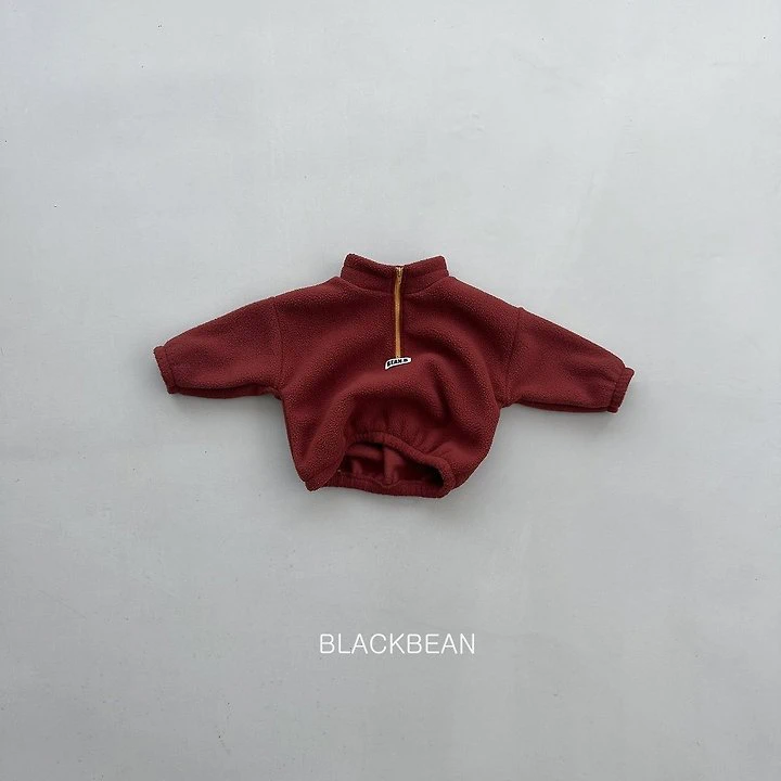 Volume Zip-up Tee by Black Bean for Child - view 8