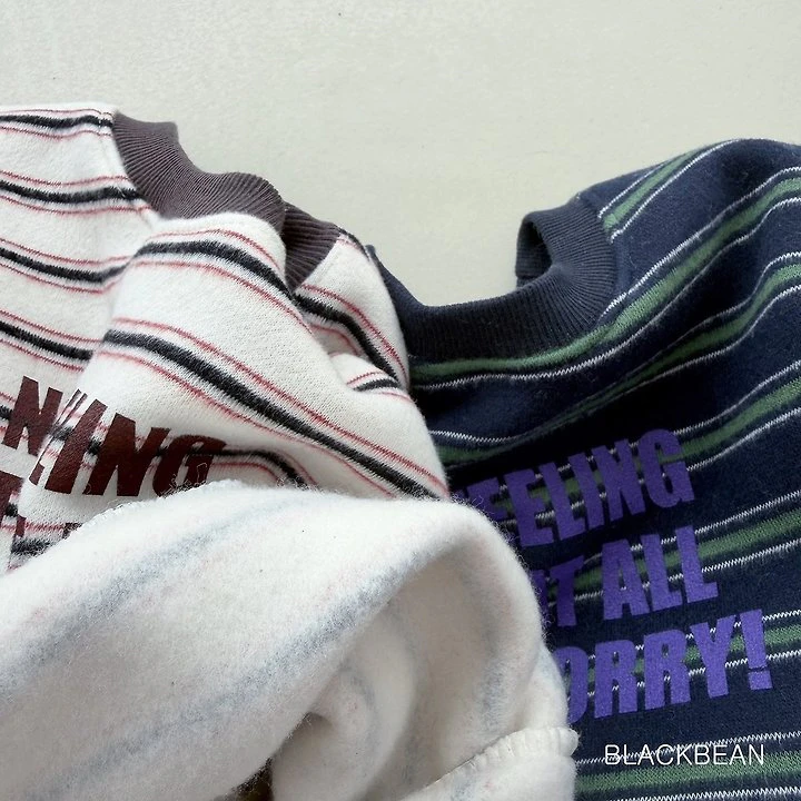 Feeling Sweatshirt by Black Bean for Child - view 7