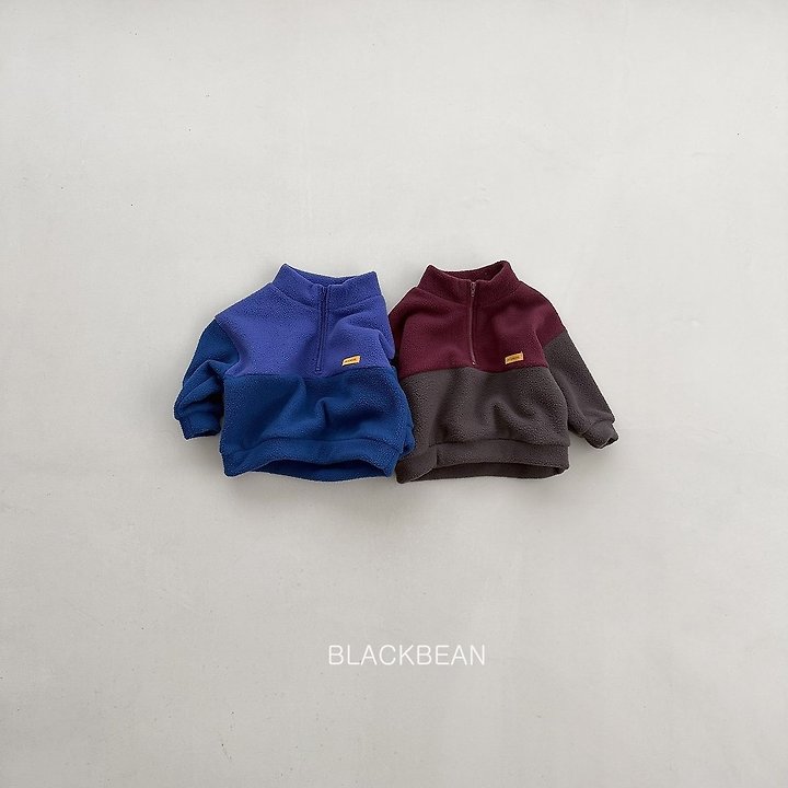 Kings Zip-up Tee by Black Bean for Child - view 1