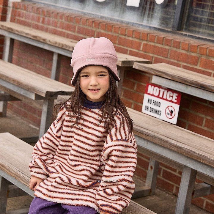 Winter Beanie by Black Bean for Child - view 11