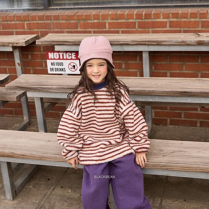 Be-shon Sweatshirt by Black Bean for Child - view 10