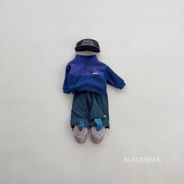 Kings Zip-up Tee by Black Bean for Child - view 2