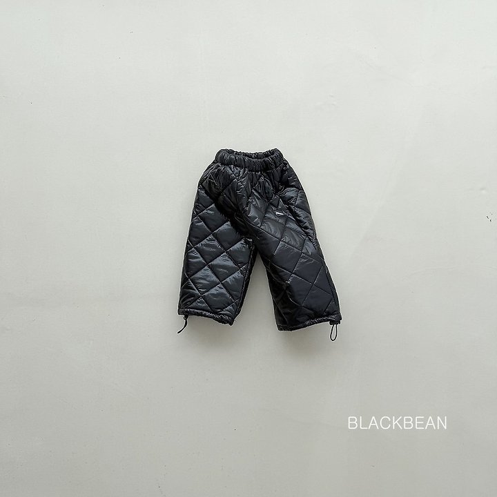 North Padded Pants by Black Bean for Child - view 1