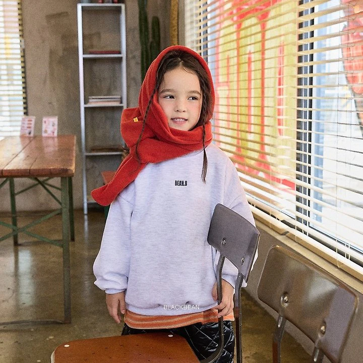Peanut Sweatshirt by Black Bean for Child - view 12