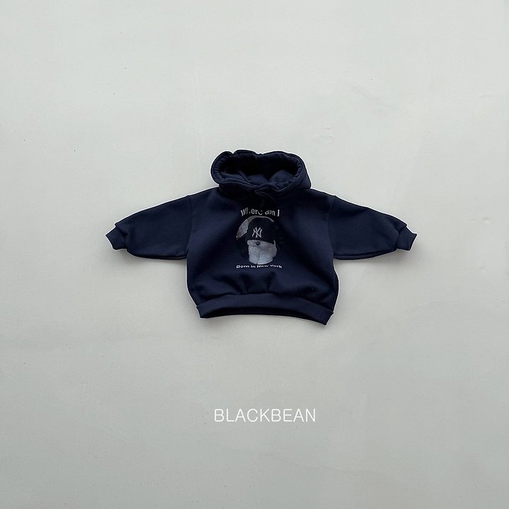 Beanie Hooded Tee by Black Bean for Child - view 7