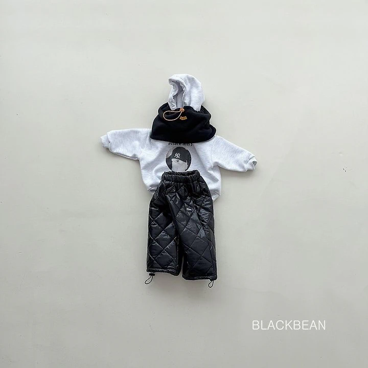 North Padded Pants by Black Bean for Child - view 2