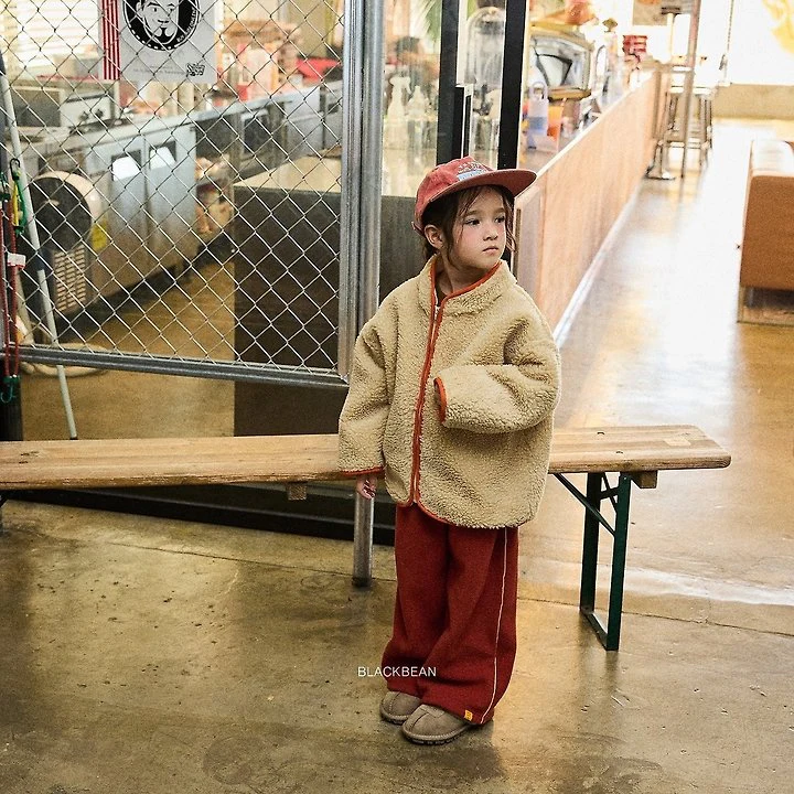 Wiggle Jacket by Black Bean for Child - view 10