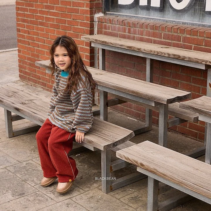 Be-shon Sweatshirt by Black Bean for Child - view 12