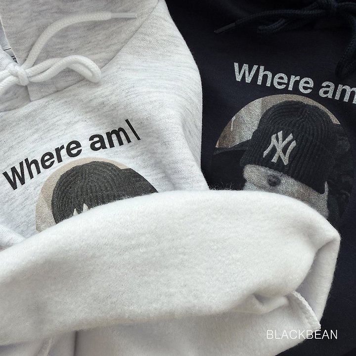 Beanie Hooded Tee by Black Bean for Child - view 8