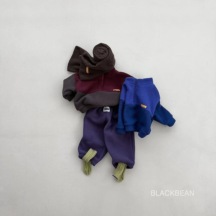 Kings Zip-up Tee by Black Bean for Child - view 6