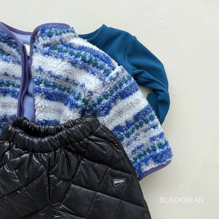 North Padded Pants by Black Bean for Child - view 5