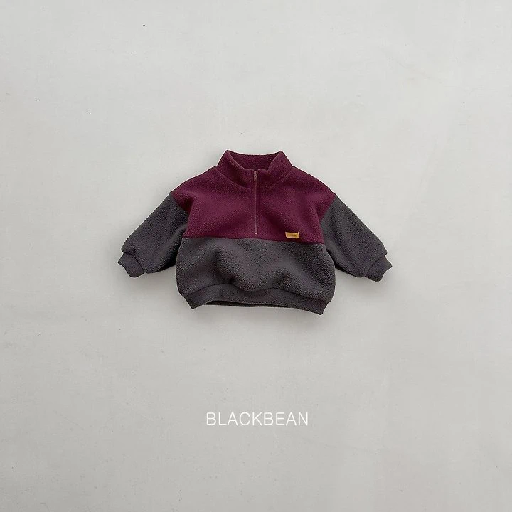 Kings Zip-up Tee by Black Bean for Child - view 4