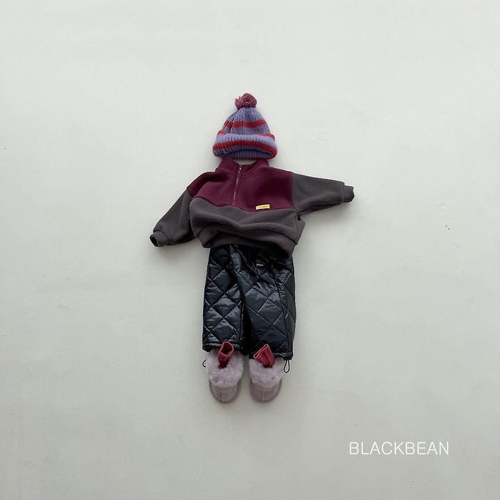 North Padded Pants by Black Bean for Child - view 3