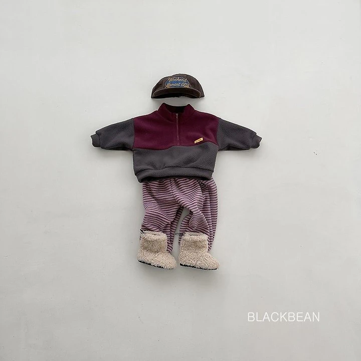 Kings Zip-up Tee by Black Bean for Child - view 5