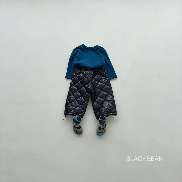North Padded Pants by Black Bean for Child - view 4