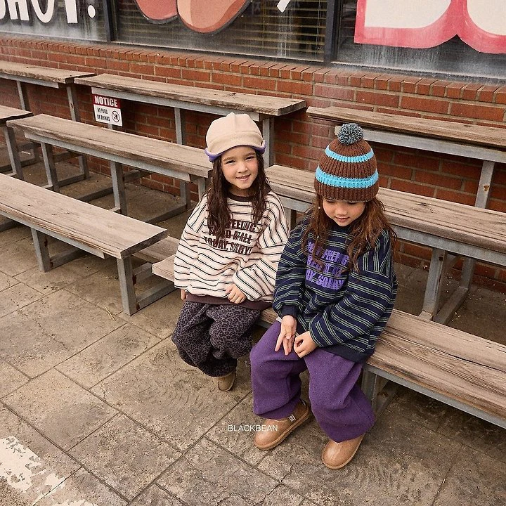 Feeling Sweatshirt by Black Bean for Child - view 12