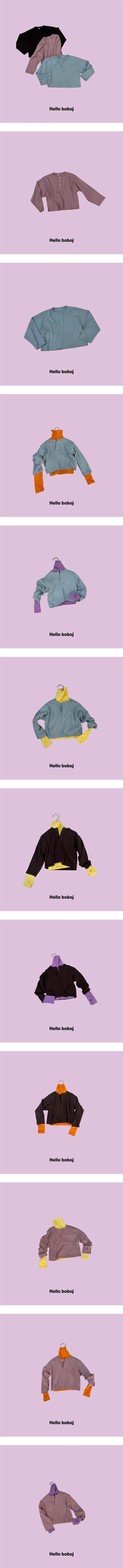 Bestie Tee by Bobo j for Child unisex - view 1