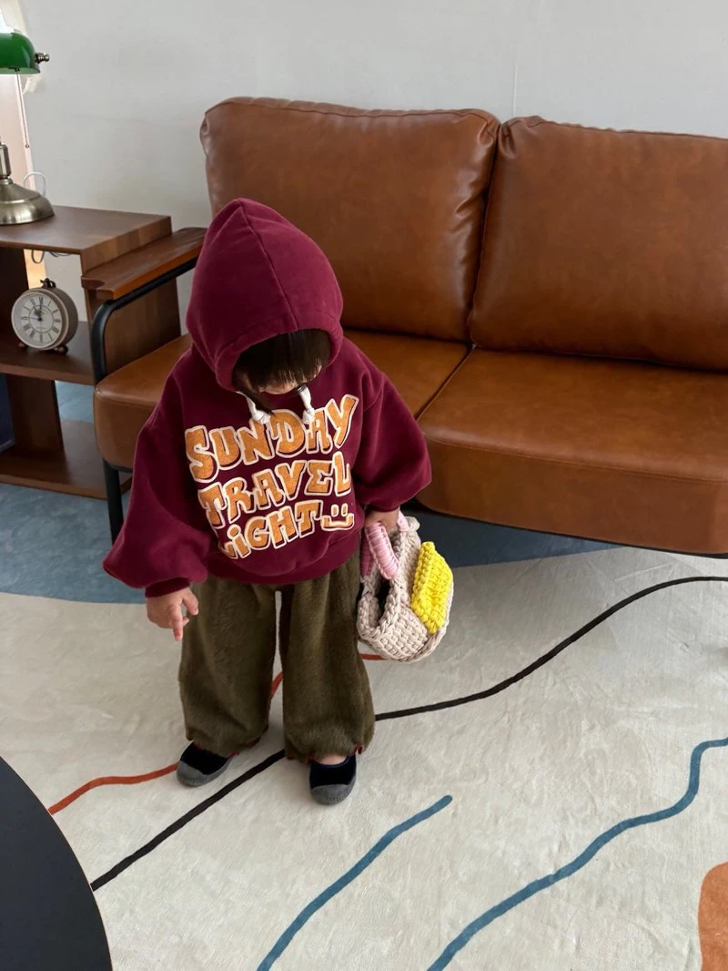Hooded Sweatshirt by Bon Bon Butik for Child - view 6