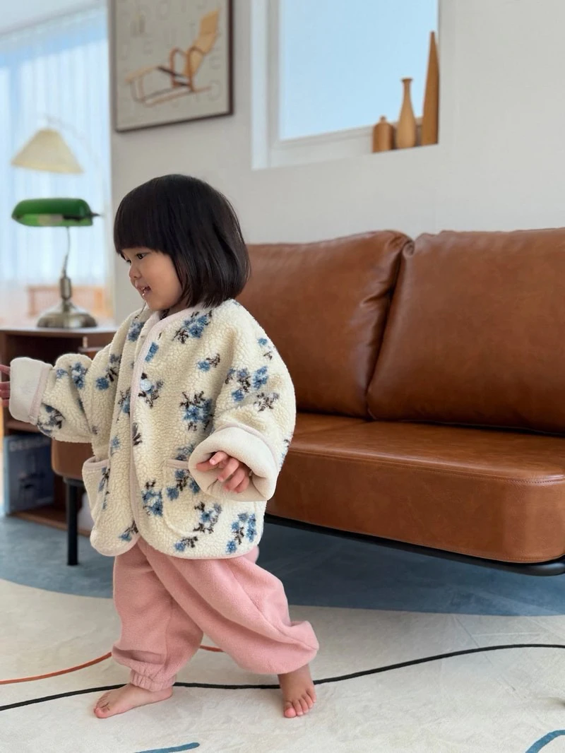 Button Hole Pants by Bon Bon Butik for Child - view 9