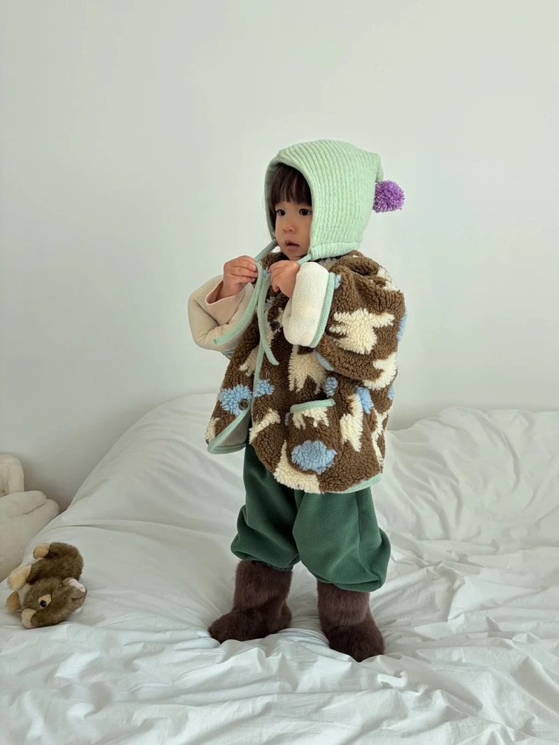 Tumble Jacket by Bon Bon Butik for Child - view 7