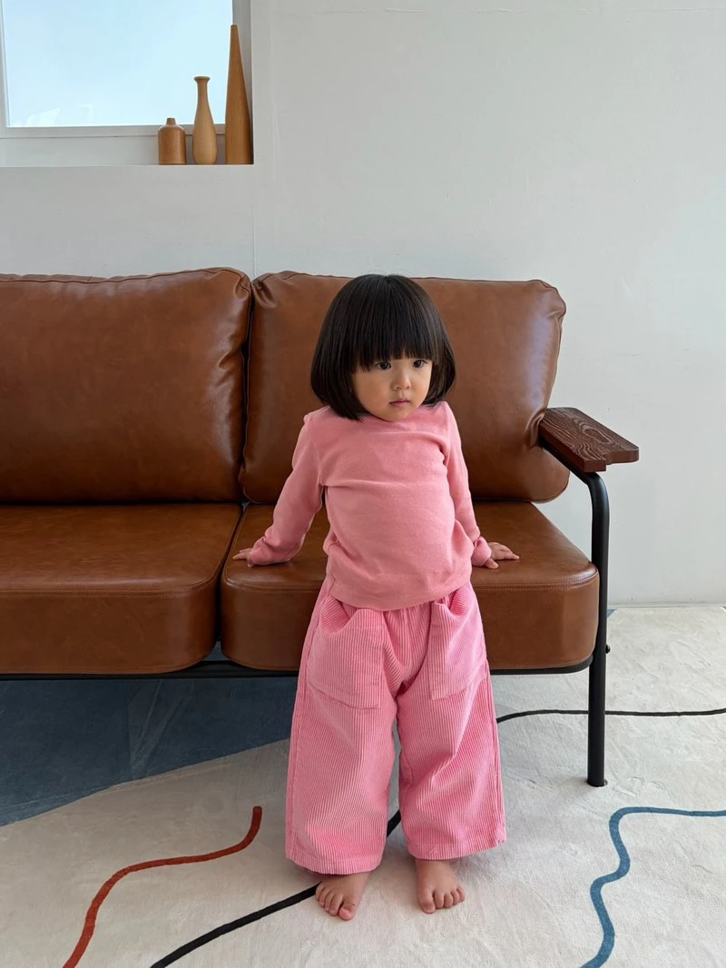 Godi Pants by Bon Bon Butik for Child - view 2