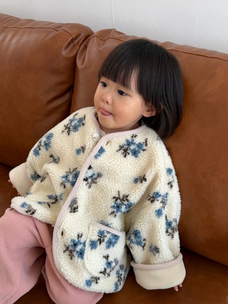 Tumble Jacket by Bon Bon Butik for Child - view 12