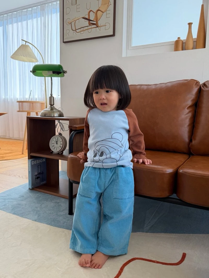 Godi Pants by Bon Bon Butik for Child - view 5
