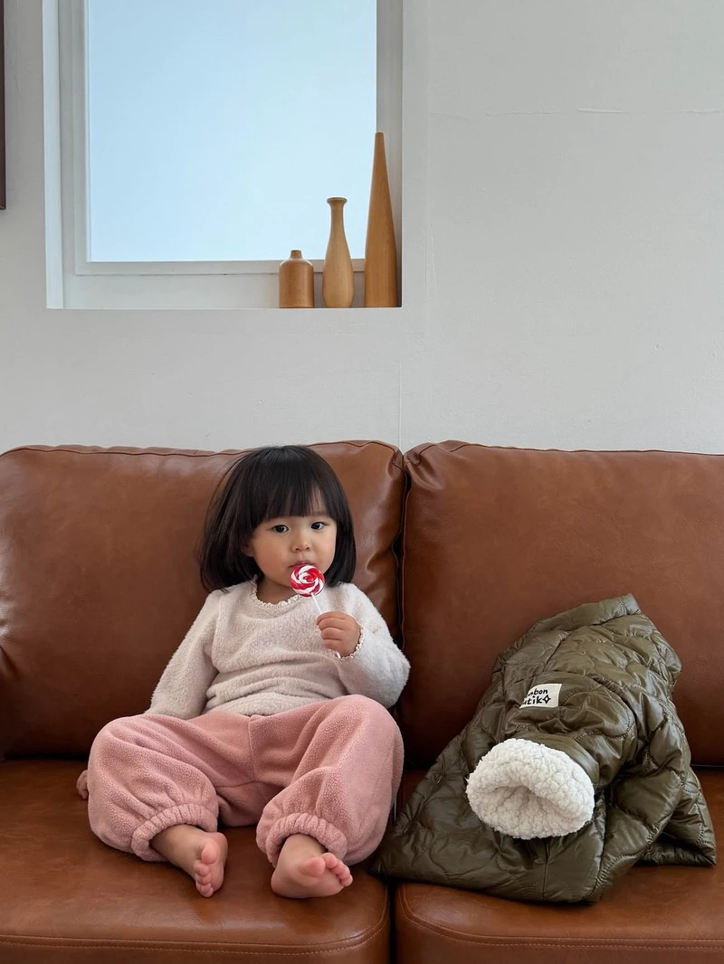 Button Hole Pants by Bon Bon Butik for Child - view 3