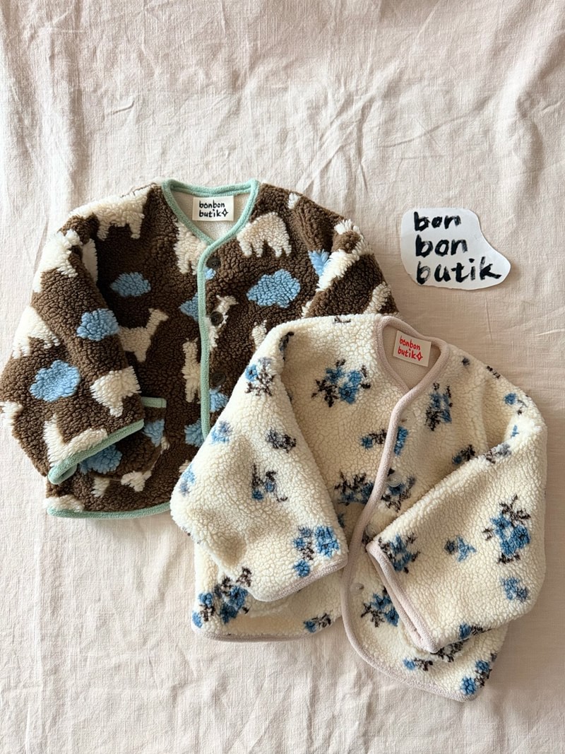 Tumble Jacket by Bon Bon Butik for Child - view 1
