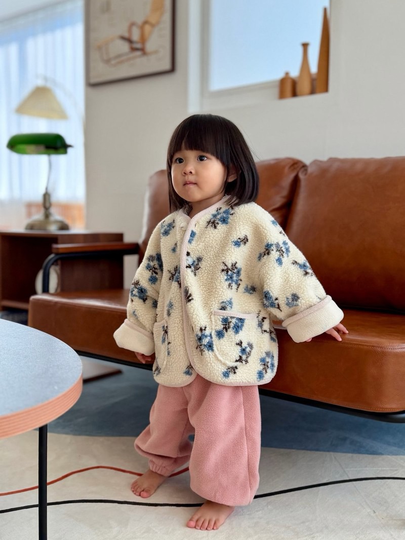 Tumble Jacket by Bon Bon Butik for Child - view 4