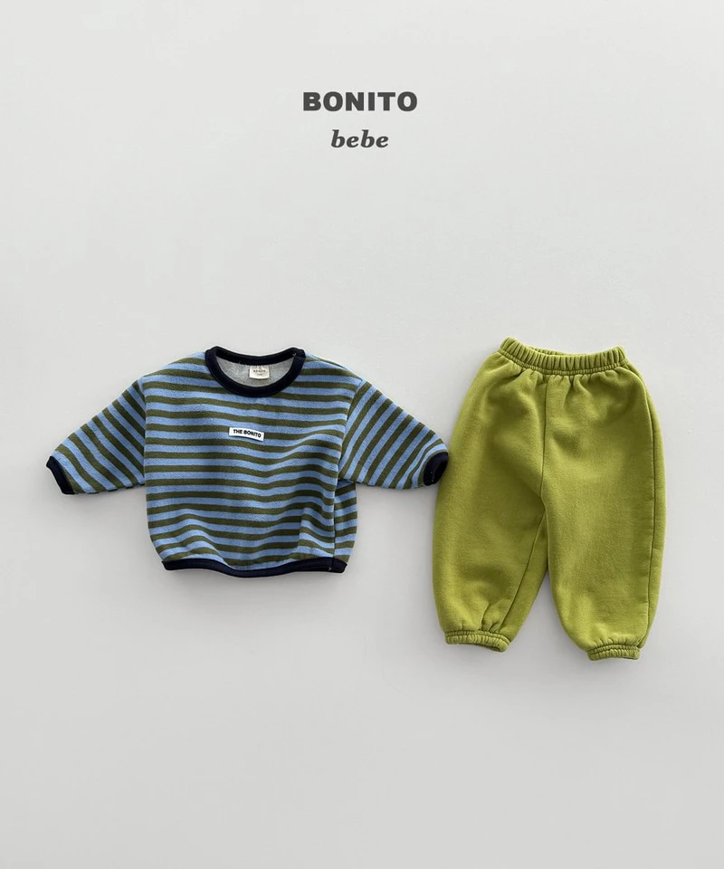 Irene Jogger Set by Bonito for Baby - view 4