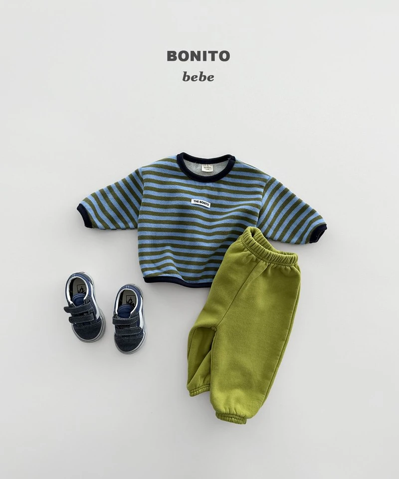 Irene Jogger Set by Bonito for Baby - view 5