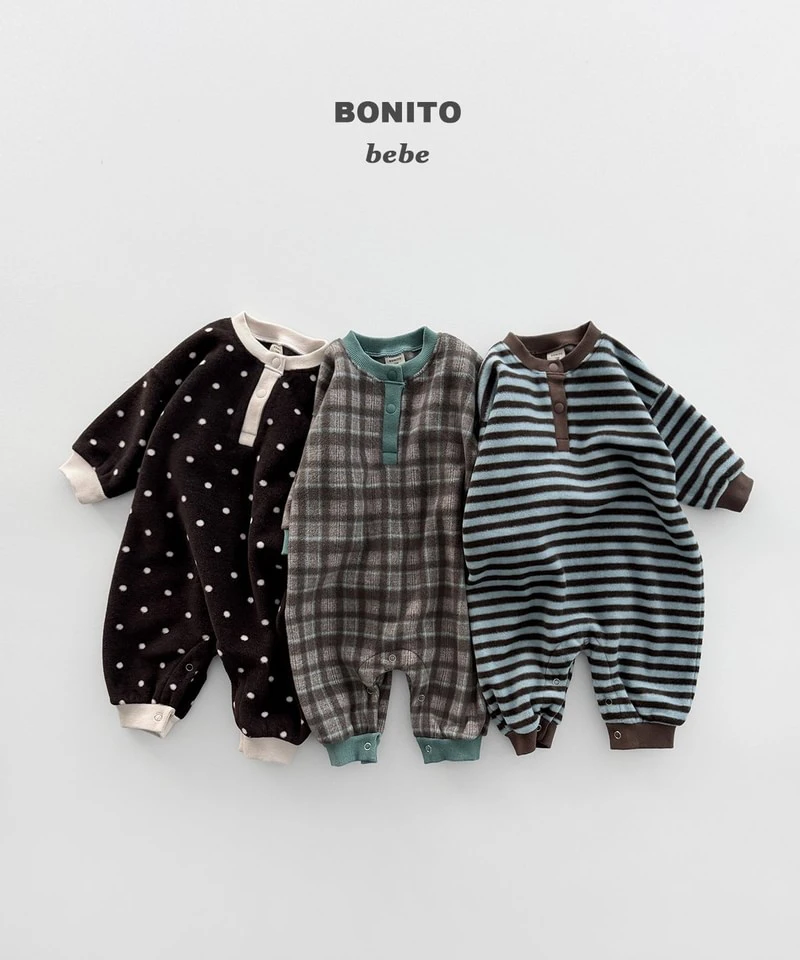 Choco Series Suit by Bonito for Baby - view 1