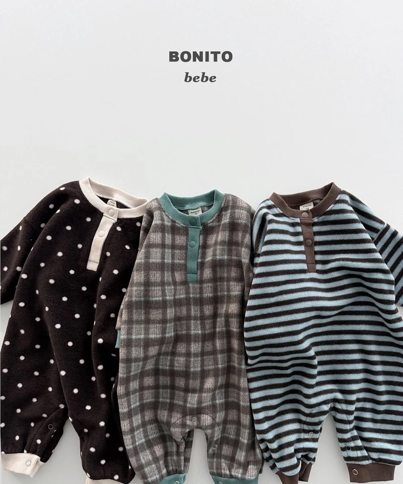 Choco Series Suit by Bonito for Baby - view 2