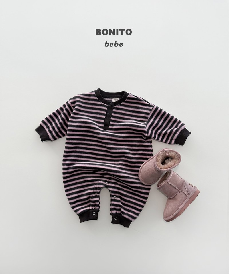Pink Series Suit by Bonito for Baby - view 9