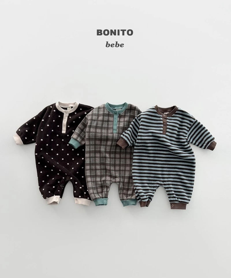 Choco Series Suit by Bonito for Baby - view 3