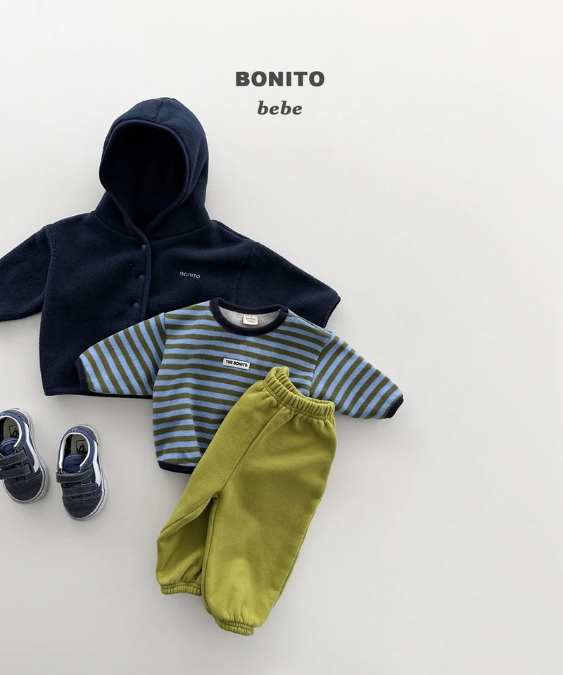 Irene Jogger Set by Bonito for Baby - view 7