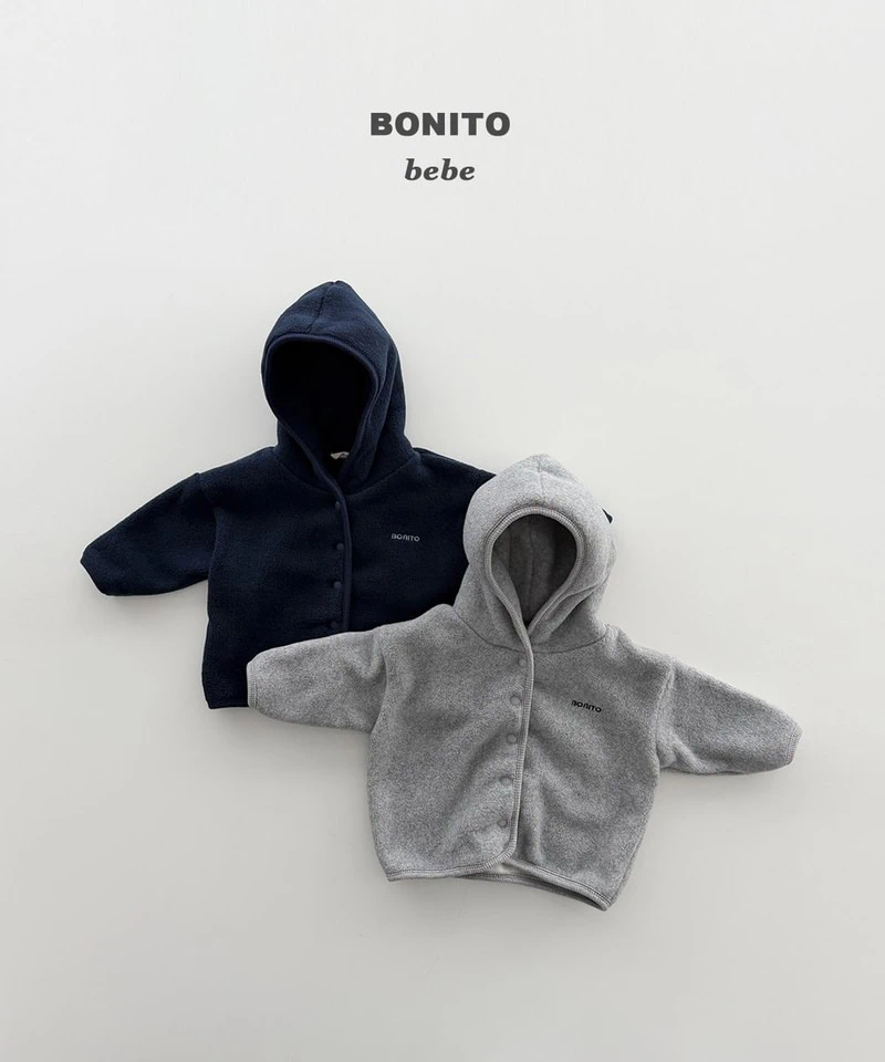 Cozy Hood Jacket by Bonito for Baby - view 1