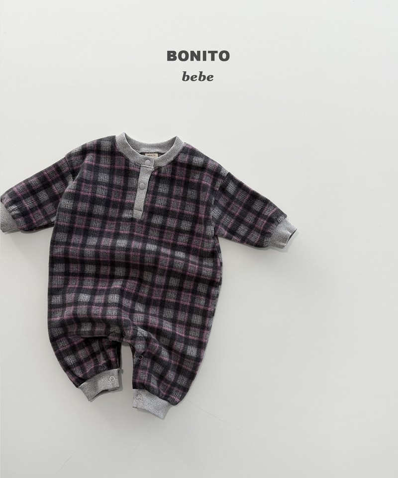 Pink Series Suit by Bonito for Baby - view 11