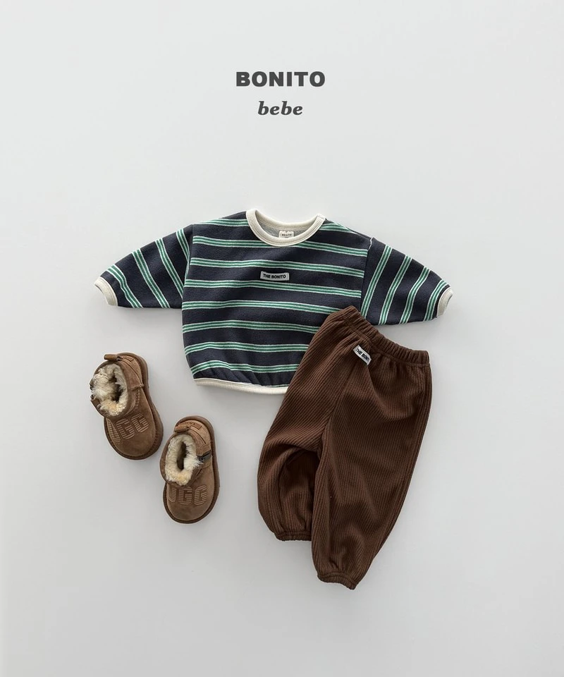 King Corduroy Jogger Pants by Bonito for Baby - view 9