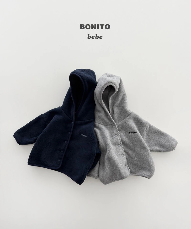 Cozy Hood Jacket by Bonito for Baby - view 2