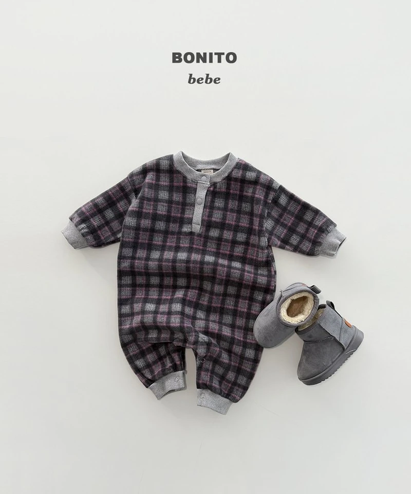 Pink Series Suit by Bonito for Baby - view 12