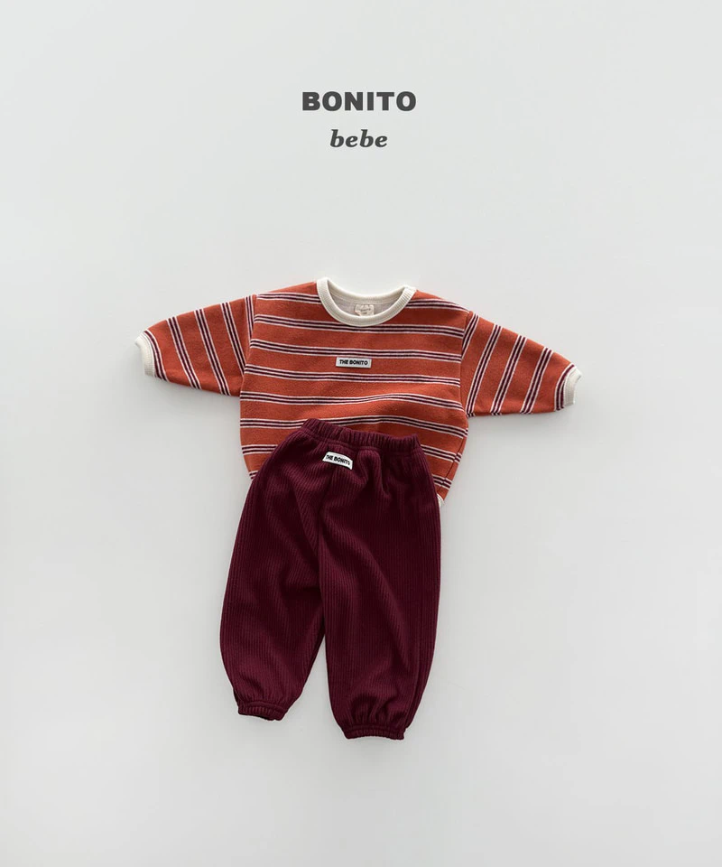 King Corduroy Jogger Pants by Bonito for Baby - view 10