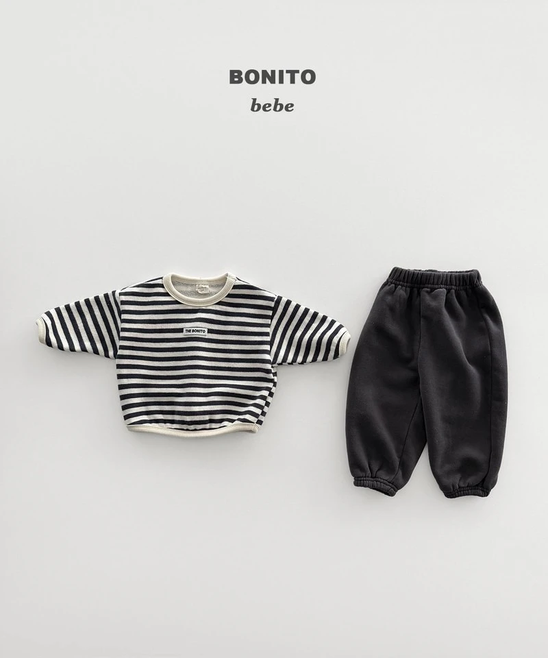 Irene Jogger Set by Bonito for Baby - view 9