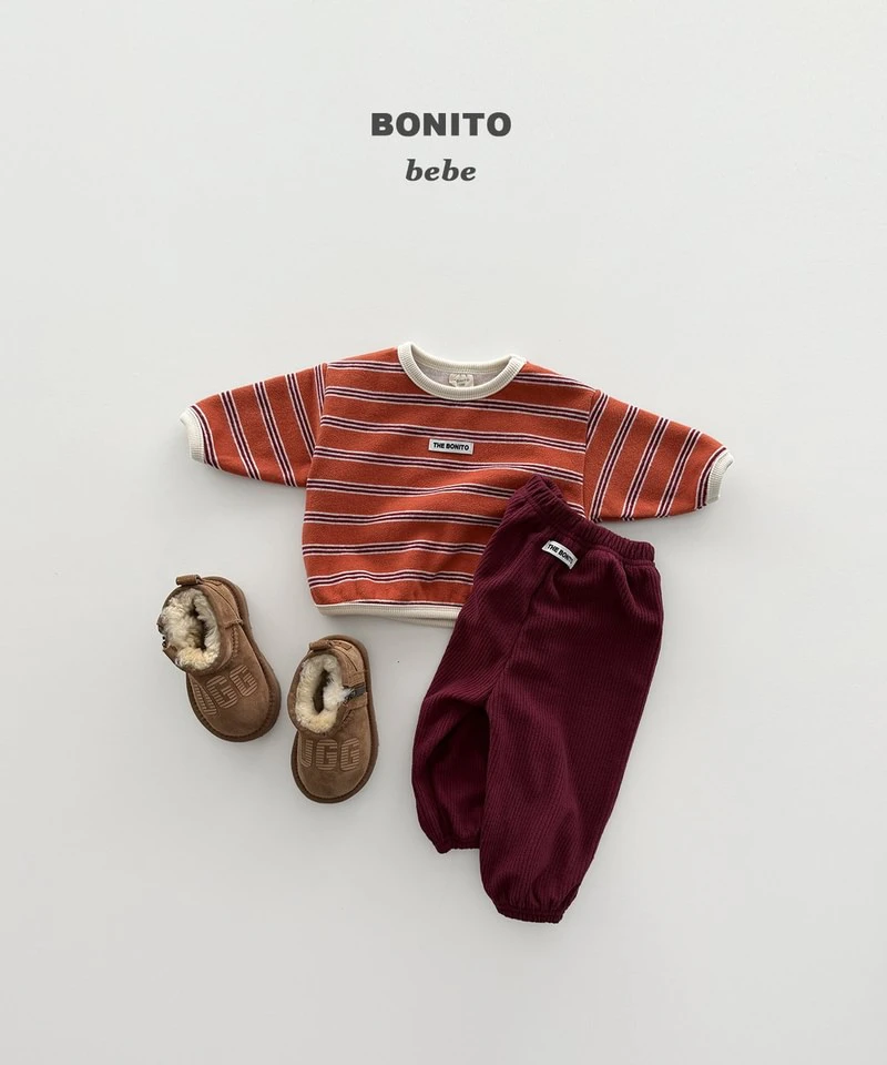 King Corduroy Jogger Pants by Bonito for Baby - view 11