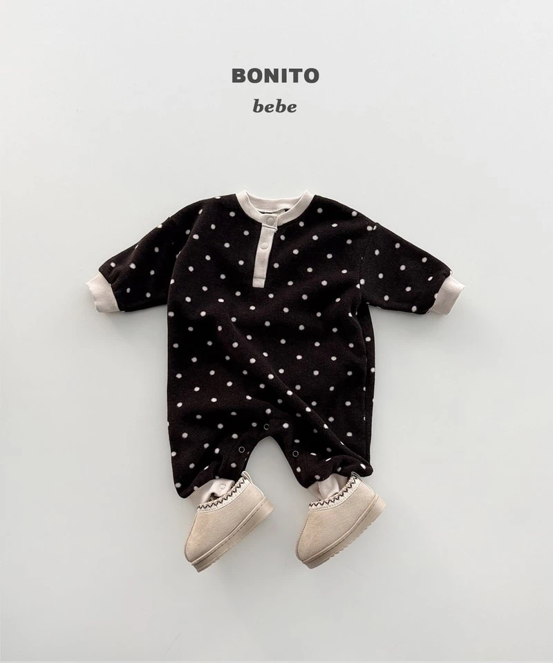 Choco Series Suit by Bonito for Baby - view 7